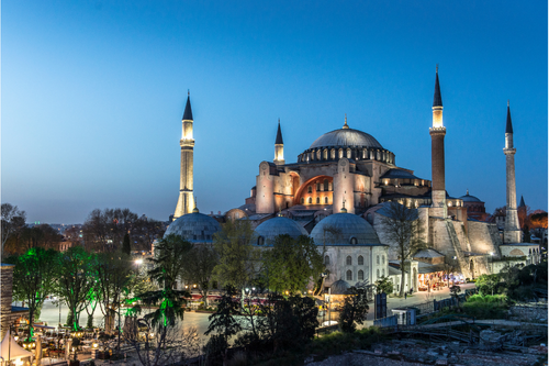 Turquía — Capadocia y Estambul