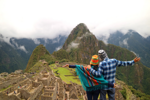 Perú — Machu Picchu