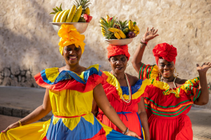 Colombia — Cartagena, Bogotá y Medellín